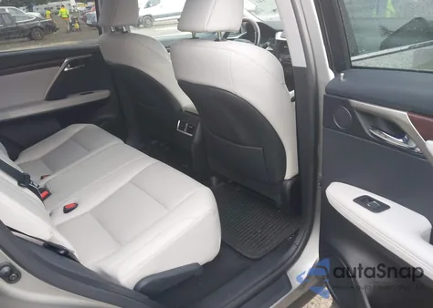 2020 Lexus Rx 450H z USA, uszkodzony, nr VIN 2T2HGMDA7LC054653